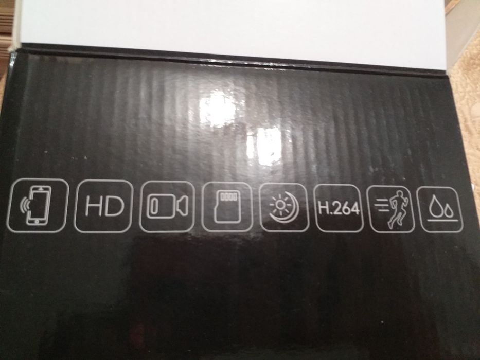 IP камера беспроводная