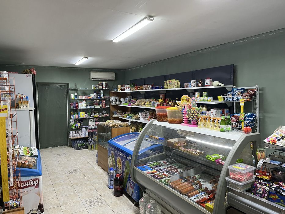 Аренда магазина