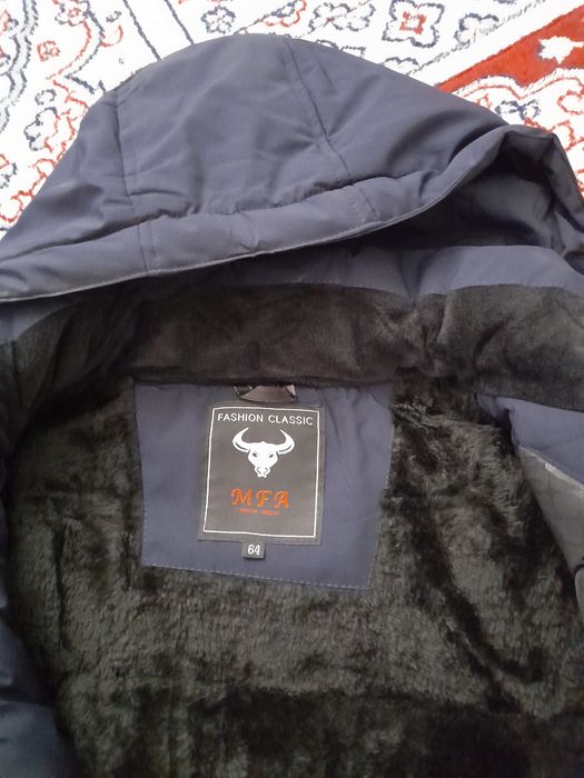 Мужская куртка новая