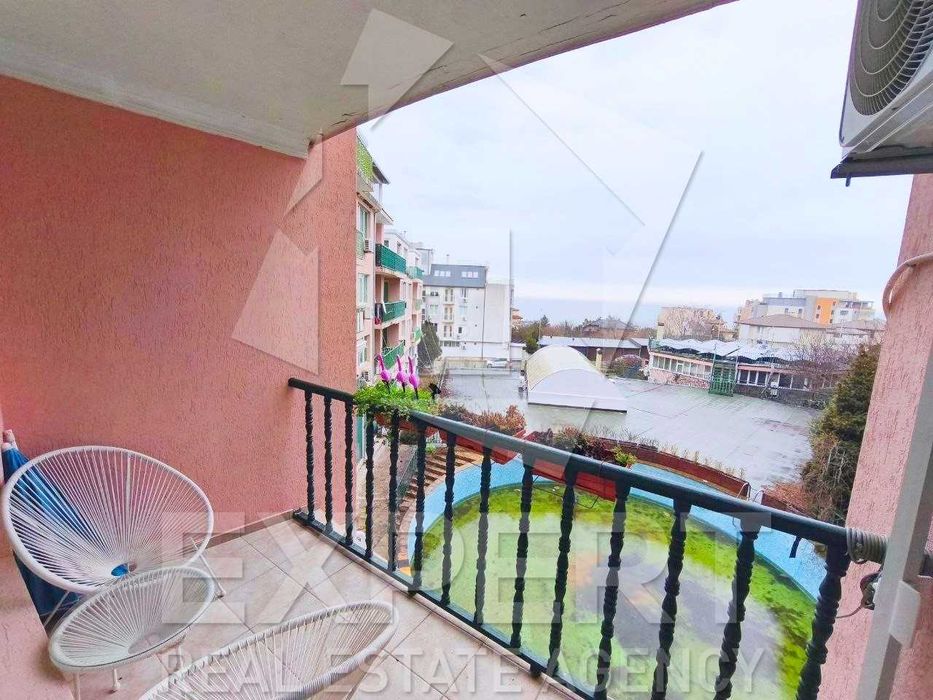 Дава се под наем Едностаен апартамент в Варна, Морска градина - 32 кв.м за 298.86 € - Снимка #9