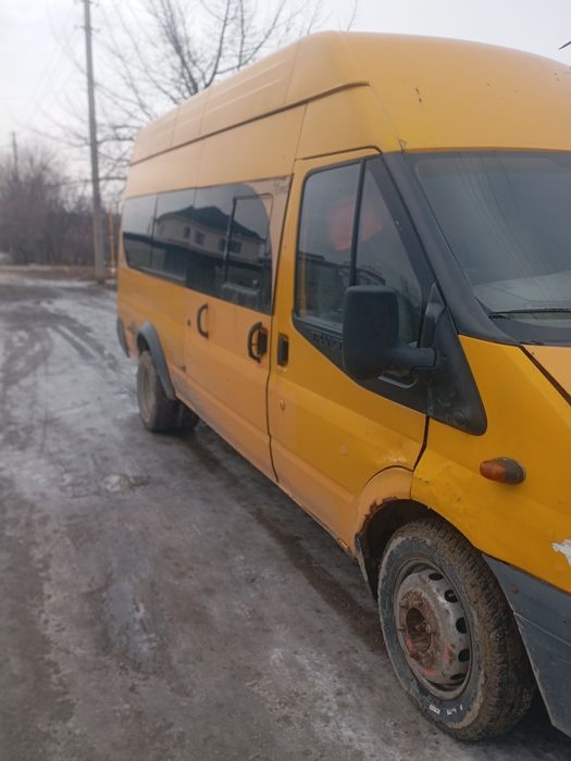 Продам форд транзит