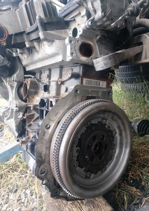 Двигател Мотор 2.0тди CFGC 2.0tdi