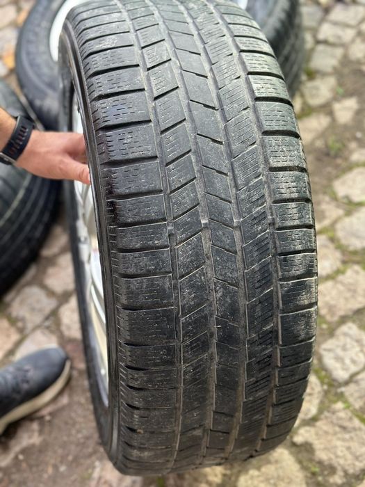 Джанти със гуми за mercedes Ml w164