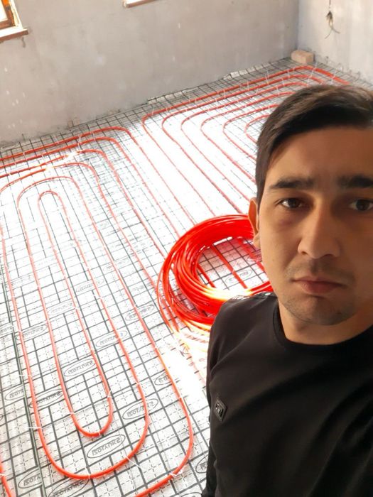 Отопление сантехника