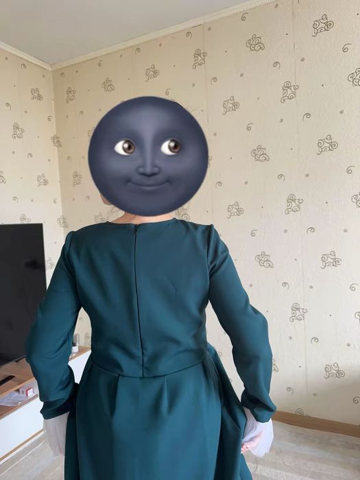 Продам шикарное платья