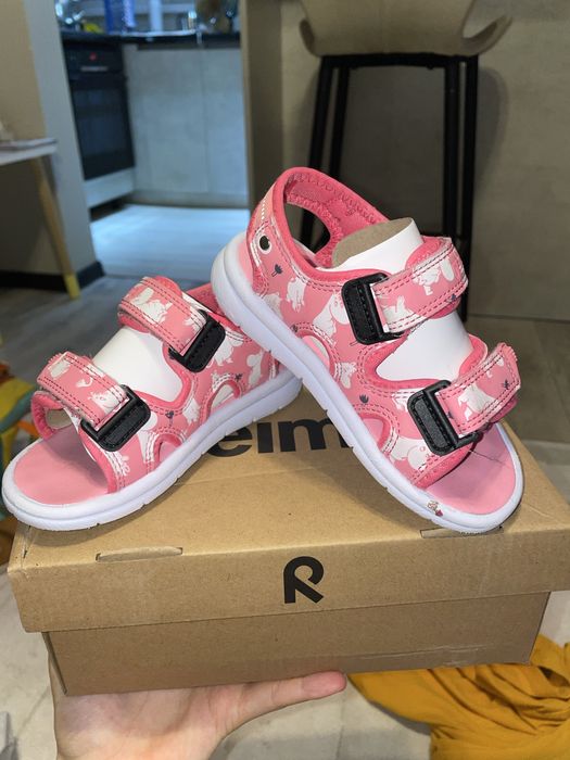 Детская обувь от Reima