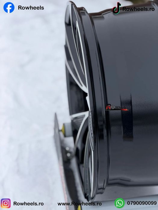 Jante AUDI A6 A7 A8 Q3 Q5 Q7 Q8 22 R22 Roti AUDI R22 RS