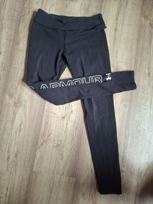 Клин на "Under Armour"