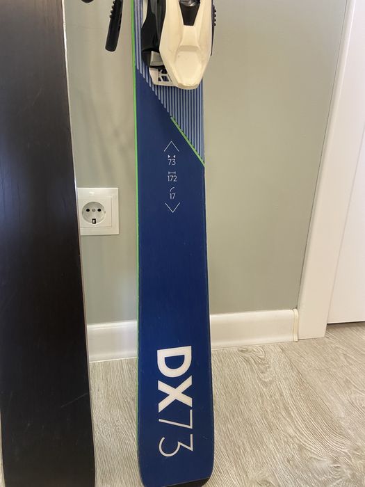 Горные Лыжи Kastle