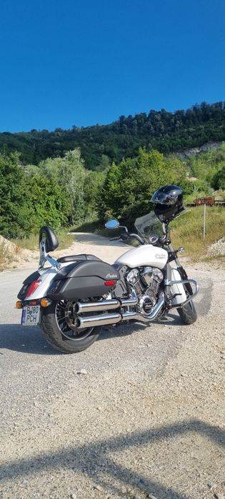 indian scout de vânzare