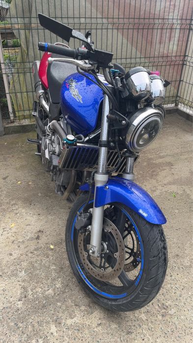 Vand Honda CB600 Hornet A2 35kw 2001
