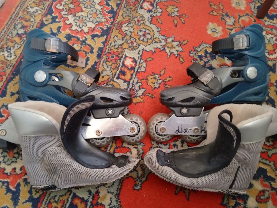 Продам роликовые коньки