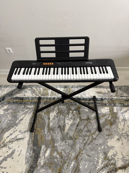Синтезатор Casiotone CS-S100
