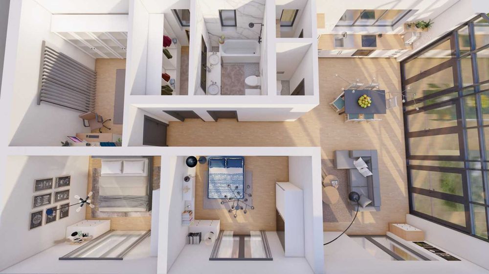 Casă în roșu în Livezeni – șansa perfectă pentru a-ți construi visul