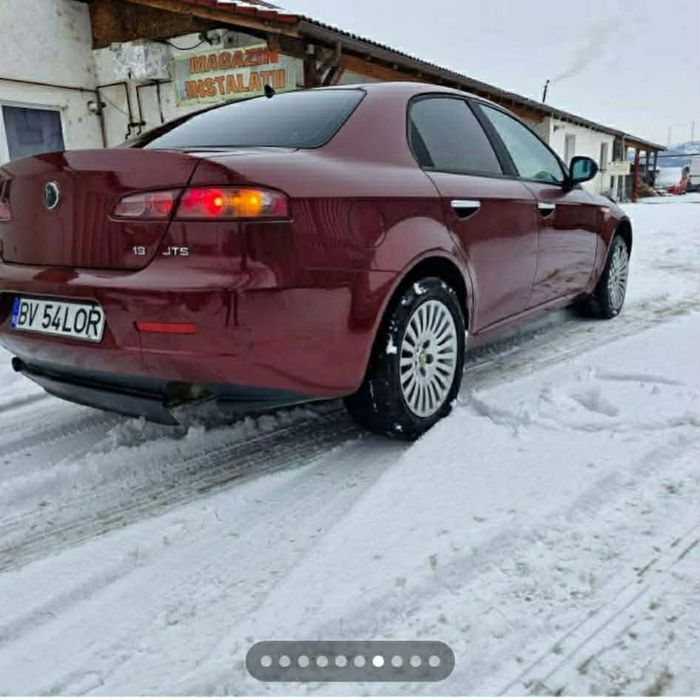Alfa Romeo 159 - 2007