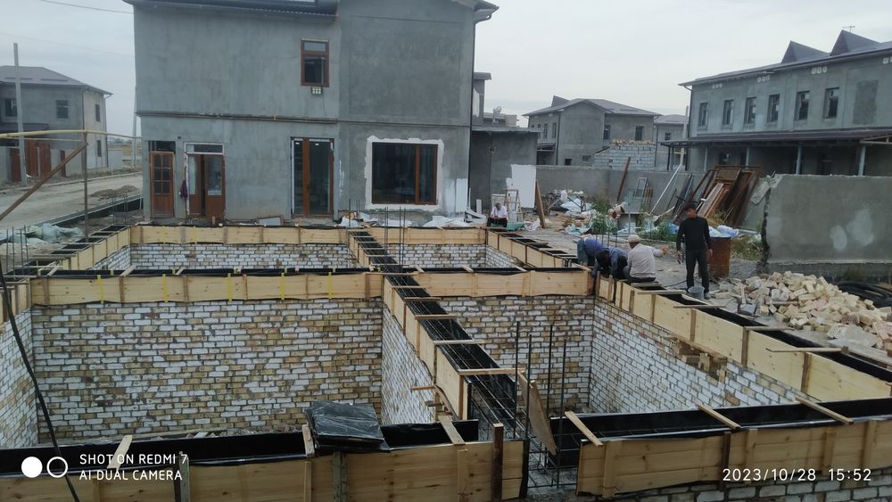 Тажрибали усталар хизмати