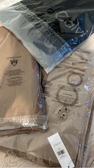 Пончо Calvin Klein