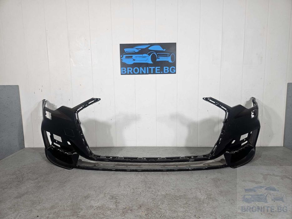 Предна броня AUDI A6 C8 ALLROAD Ауди А6 Ц8 2018- 2024*2бр