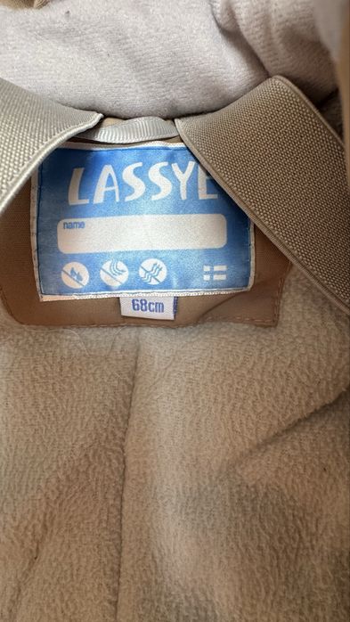 Продам комбинезон зимний