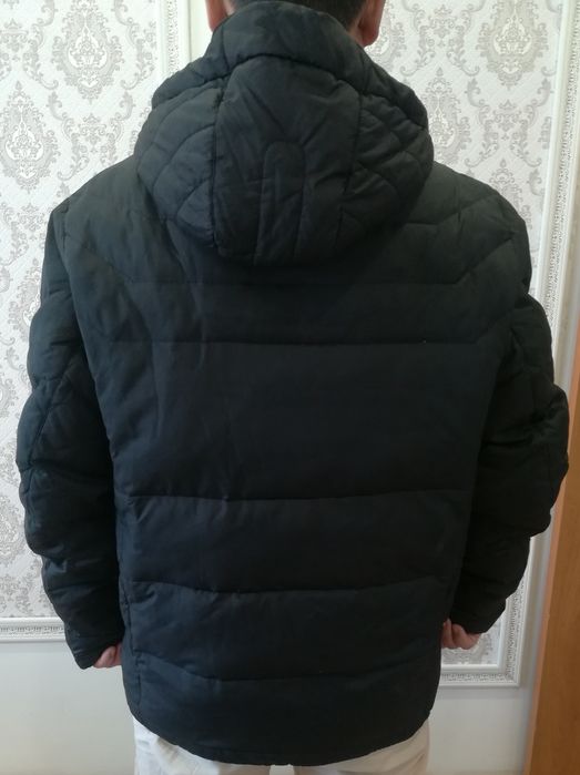 Куртка зима, тёплая