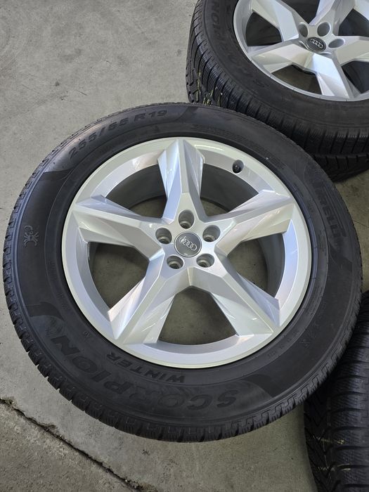 Джанти 19 / 5х112 - Audi Q7 SQ7 и др. 5x112