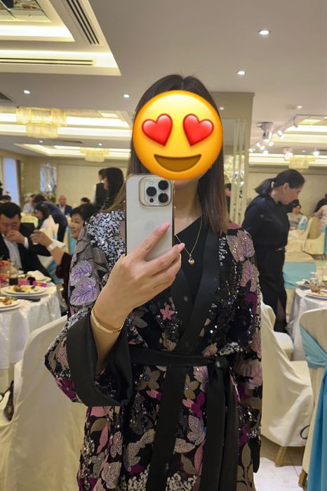 Продам красивую накидку (кимоно)