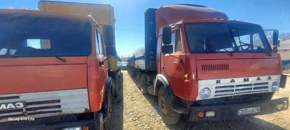 Услуги транспортировка грузоперевозки тягач длинномер Камаз даймон