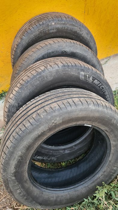 Продам летнюю резину