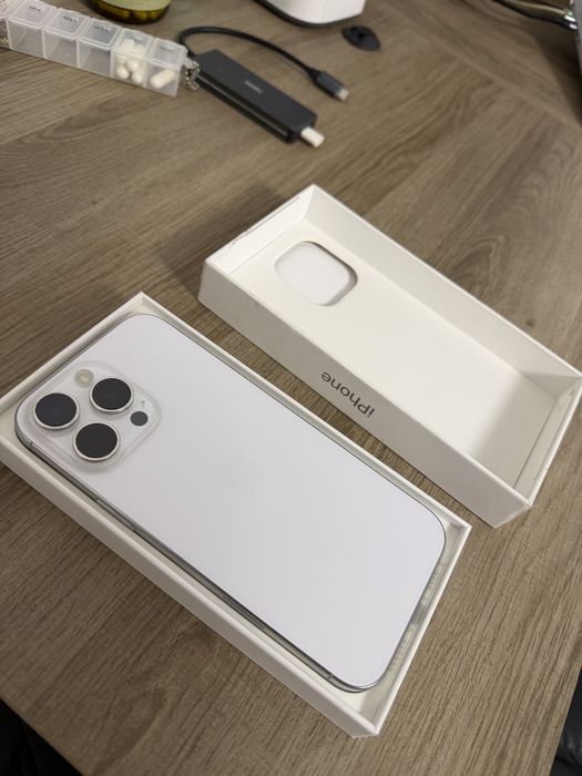 Iphone 16 Pro Max 256gb