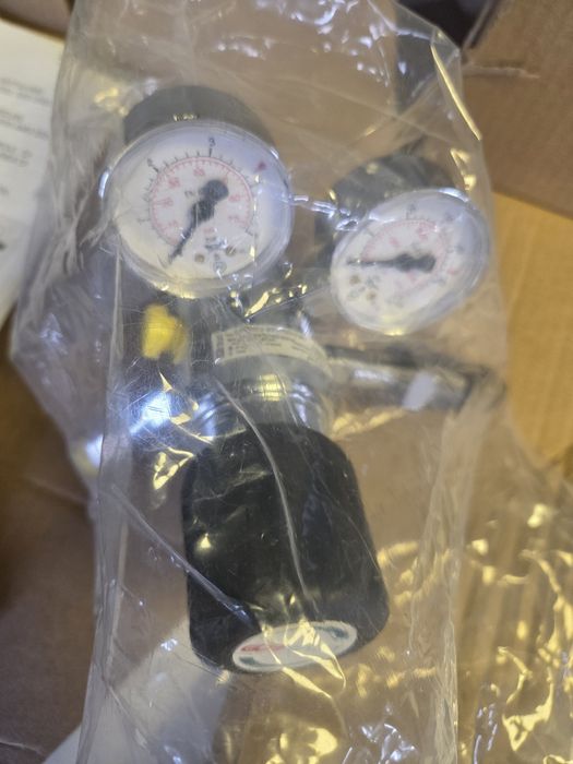 Regulator de presiune profesional GCE DRUVA FMD32214 – NOU, nefolosit