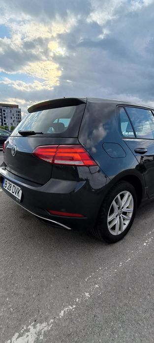 VOLKSWAGEN Golf 2018 — imagine 4