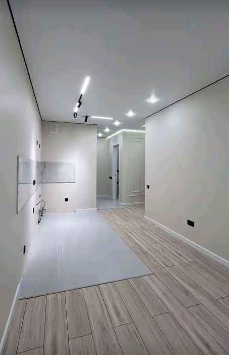 Ремонт квартир под ключ