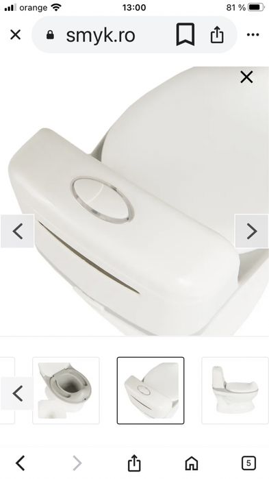 Olita SMIKI Ptr copii cu sunete