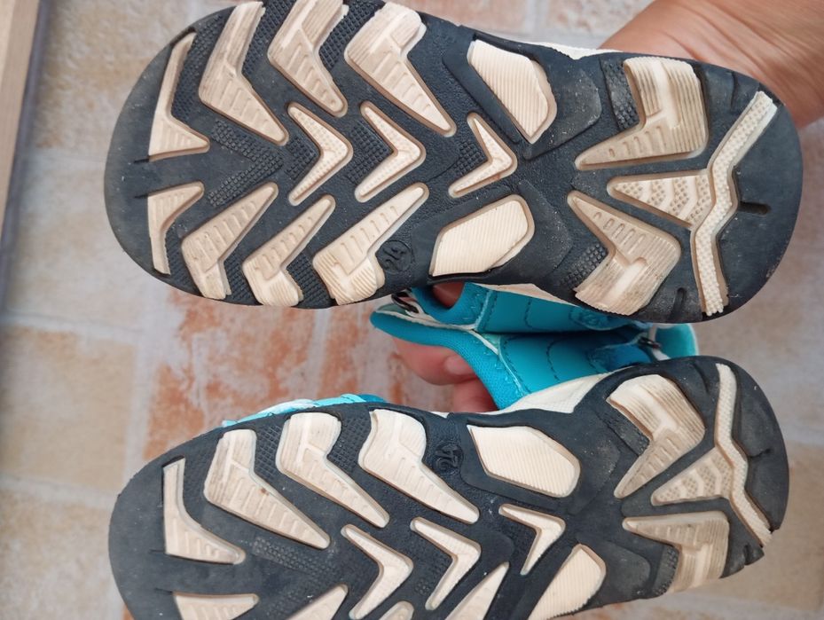 Детски сандали за момче