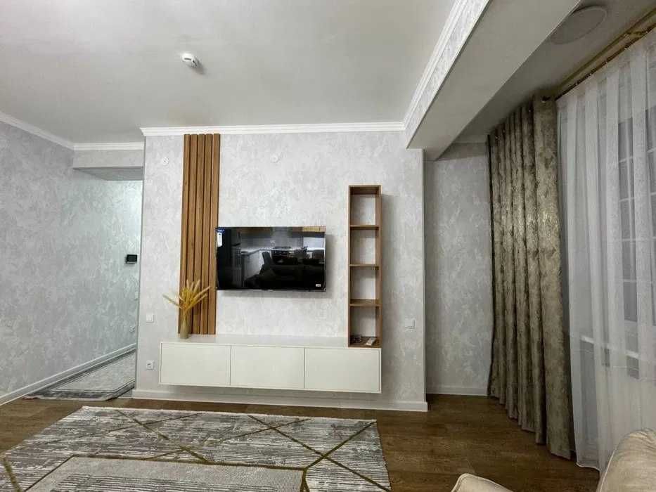 Сдаётся квартира 2/6/8 на Мирабаде, ЖК "Greenwich", ор-р: Фергана йули