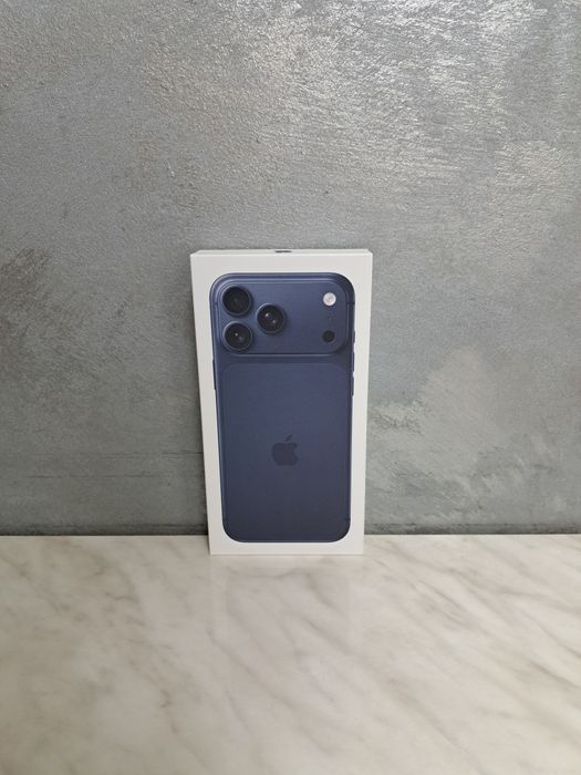 Iphone 17 Pro Max 512GB Blue Nou Bmg Amanet 99888