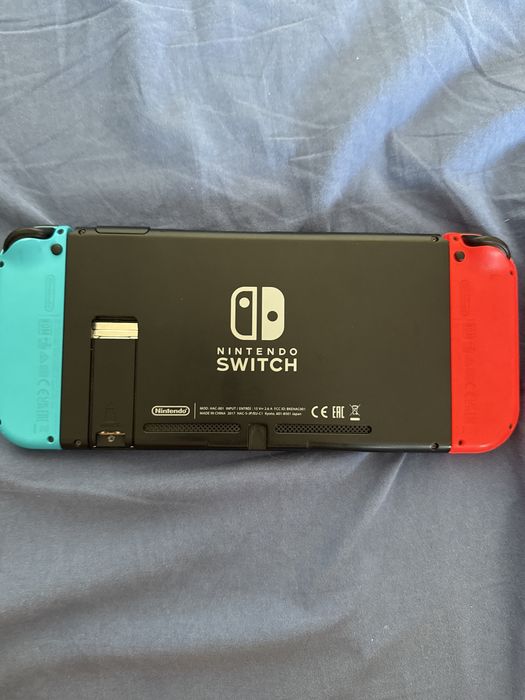 Nintendo switch