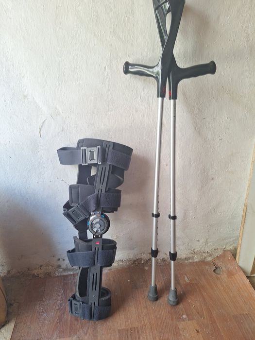 Ортез коленого сустава