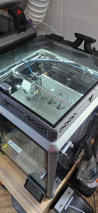 Imprimanta 3D Creality K1 MAX