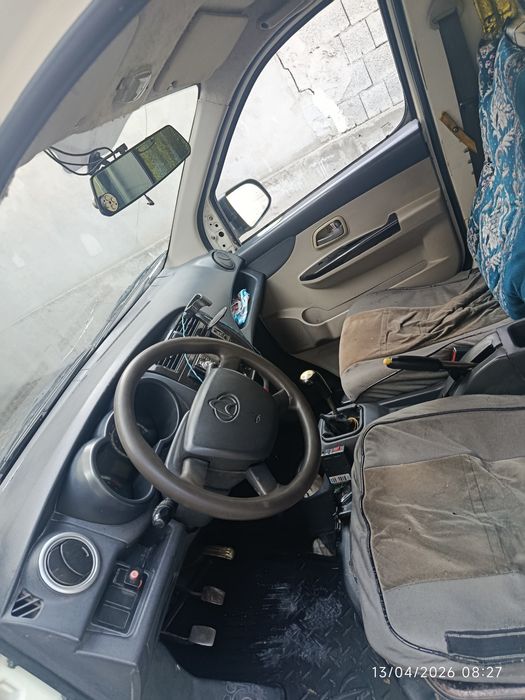 changan 2014-yil Luks kandisaner Kraska toza benzin-propan