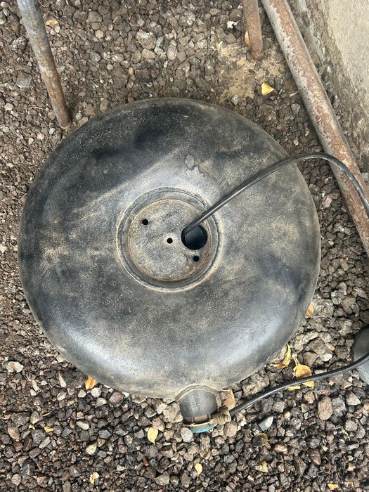 Бак для газ 65 литр