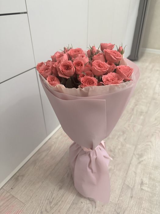 Свежие цветы за 5000