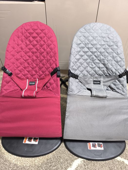 Продам шезлонг качалка