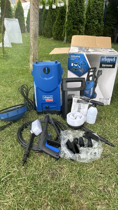 Водоструйка 180бара