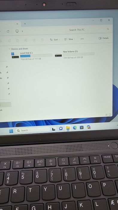 Lenovo Thinkpad L 14 Gen 4 Amd Ryzen 5 Pro 7530U