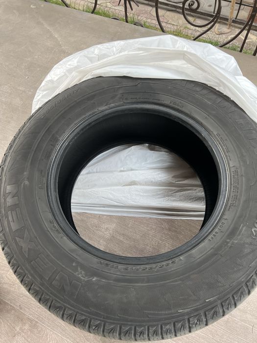 Летние Шины 265/65 R17