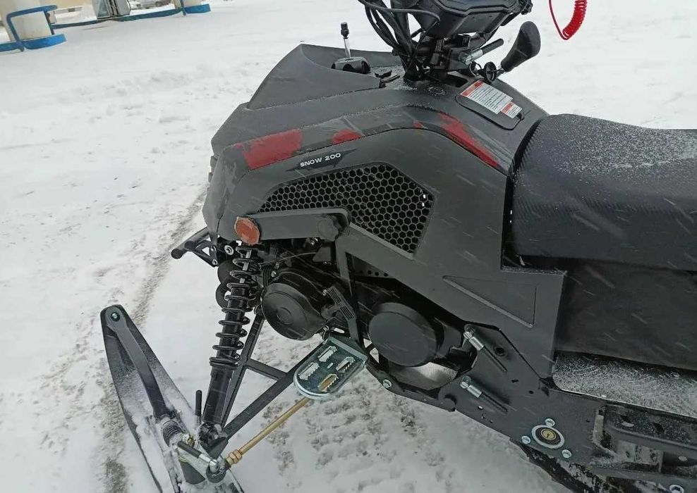 Снегоход Motax Snow 200