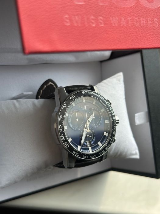 Tissot Supersport Chrono 45mm