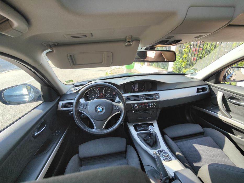 Vând Bmw 320d 184 HP