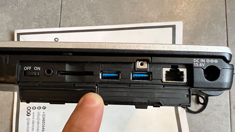 Panasonic CF54  laptop